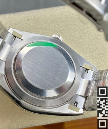 Datejust Rolex M126334-0021 Dark Gray Watch Size 41mm