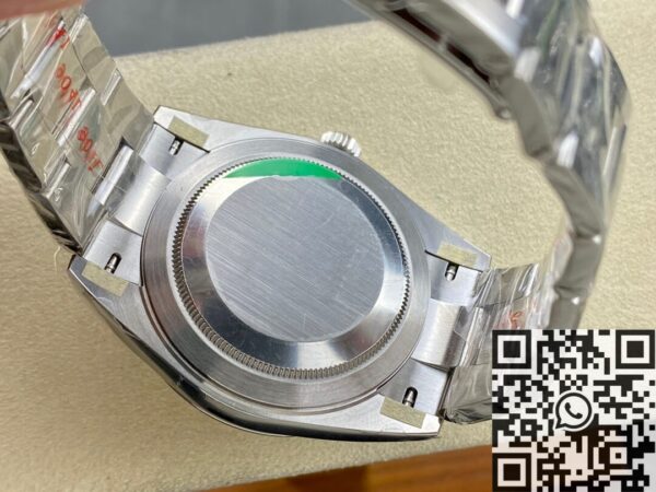 Datejust Rolex M126334-0021 Dark Gray Watch Size 41mm