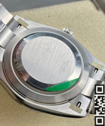 Rolex Submariner Datejust M126334-0017 Black Watch 41mm