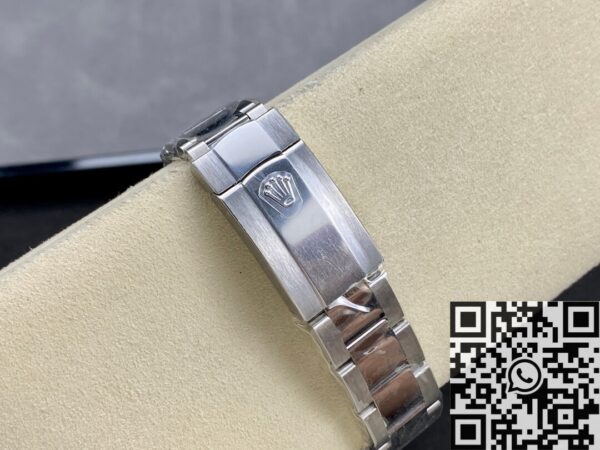 Rolex Submariner Datejust M126334-0017 Black Watch 41mm
