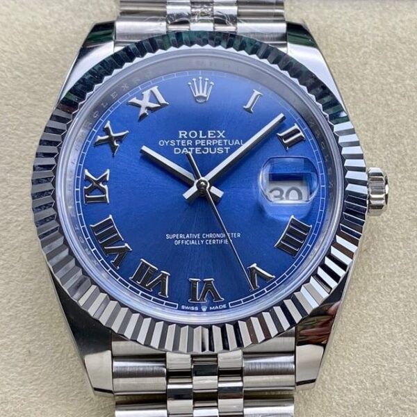 Datejust Rolex Price M126334-0026 Blue Watch Size 41mm ARF