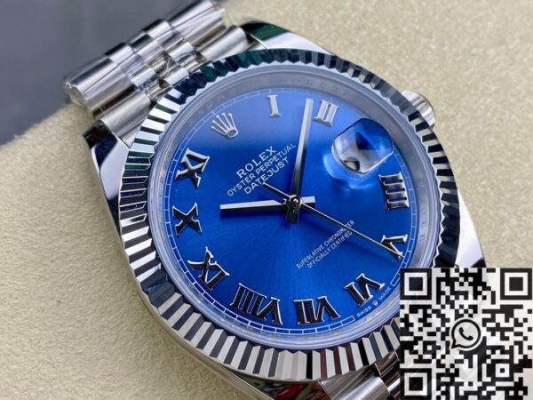 Datejust Rolex Price M126334-0026 Blue Watch Size 41mm ARF