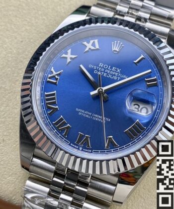 Datejust Rolex Price M126334-0026 Blue Watch Size 41mm ARF