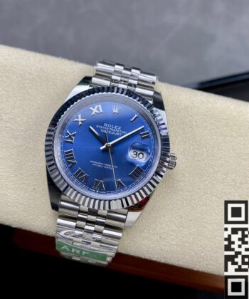 Datejust Rolex Price M126334-0026 Blue Watch Size 41mm ARF