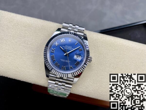 Datejust Rolex Price M126334-0026 Blue Watch Size 41mm ARF