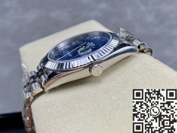 Datejust Rolex Price M126334-0026 Blue Watch Size 41mm ARF