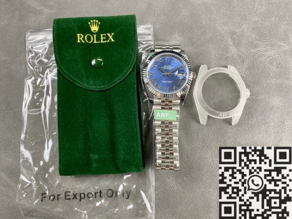 Datejust Rolex Price M126334-0026 Blue Watch Size 41mm ARF