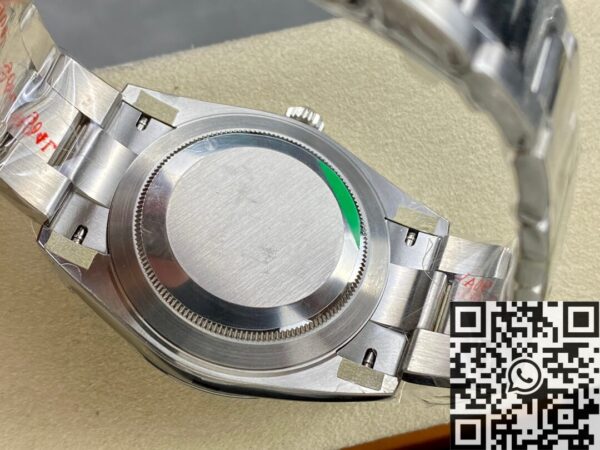 Rolex Datejust Cost M126334-0005 Silver Gray Watch Size 41mm