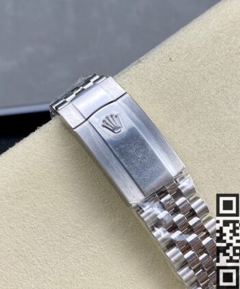 Used Rolex Datejust​ M126334-0018 Black Watch Size 41mm