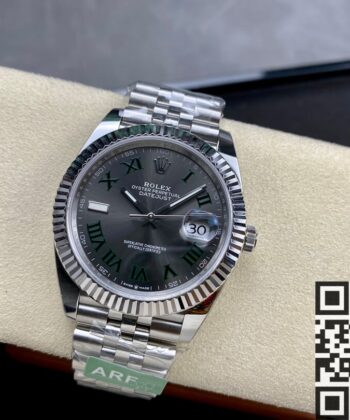 Rolex Day Datejust M126334-0022 Pothos Watch Size 41mm