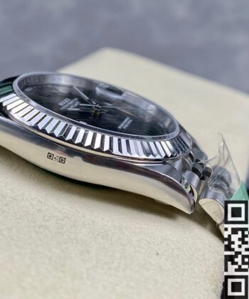 Rolex Day Datejust M126334-0022 Pothos Watch Size 41mm