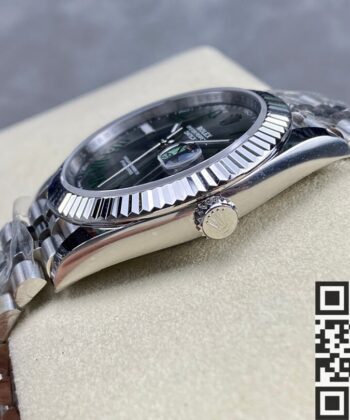 Rolex Day Datejust M126334-0022 Pothos Watch Size 41mm