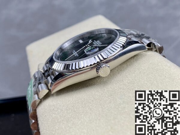 Rolex Day Datejust M126334-0022 Pothos Watch Size 41mm