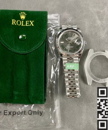 Rolex Day Datejust M126334-0022 Pothos Watch Size 41mm
