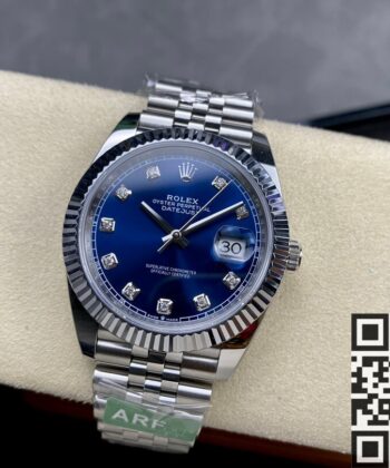 Rolex Datejust Oyster Perpetual​ M126334-0016 Dark Blue Watch