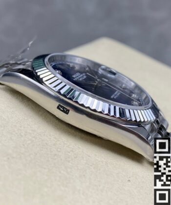 Rolex Datejust Oyster Perpetual​ M126334-0016 Dark Blue Watch