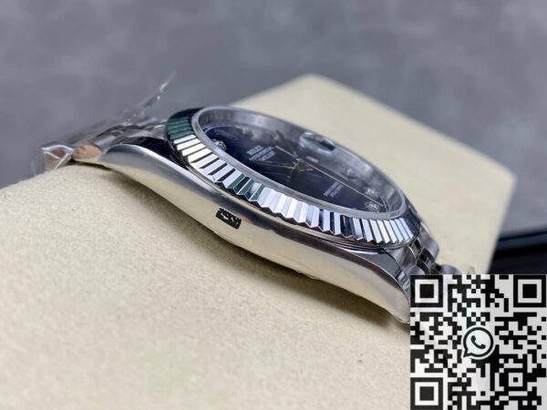 Rolex Datejust Oyster Perpetual​ M126334-0016 Dark Blue Watch