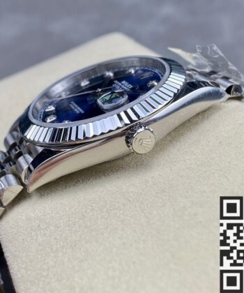 Rolex Datejust Oyster Perpetual​ M126334-0016 Dark Blue Watch