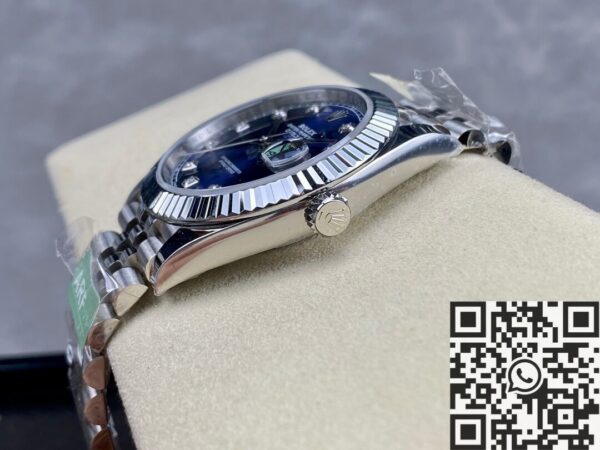 Rolex Datejust Oyster Perpetual​ M126334-0016 Dark Blue Watch