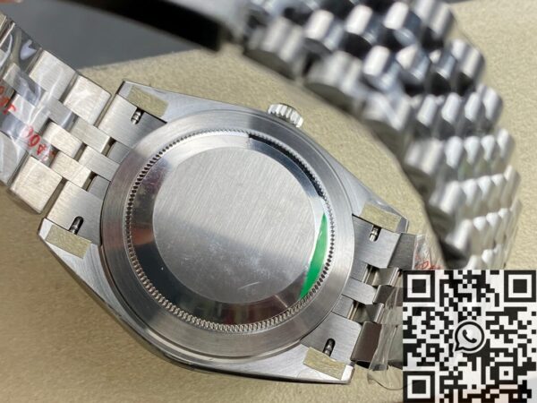 Rolex Datejust Oyster Perpetual​ M126334-0016 Dark Blue Watch