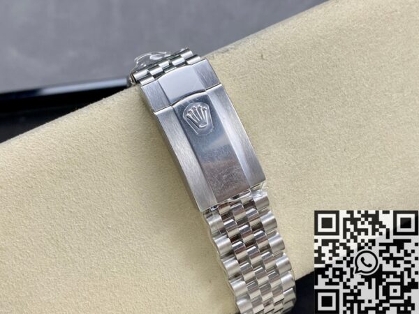 Rolex Datejust Oyster Perpetual​ M126334-0016 Dark Blue Watch
