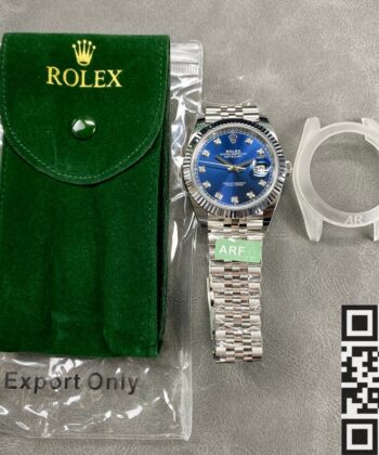Rolex Datejust Oyster Perpetual​ M126334-0016 Dark Blue Watch