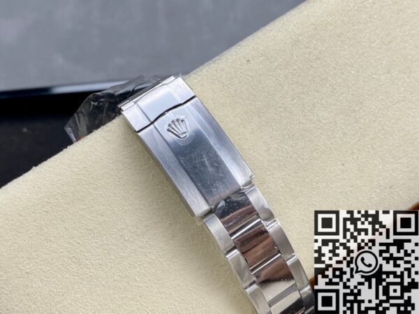 Rolex Datejust Two Tone M126334-0009 White Watch Size 41mm