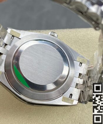Rolex Wimbledon Datejust​ M126334-0010 White Watch Size 41mm