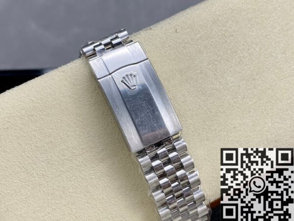 Rolex Wimbledon Datejust​ M126334-0010 White Watch Size 41mm