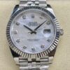 Rolex Datejust For Sale M126334-0020 White Watch Size 41mm