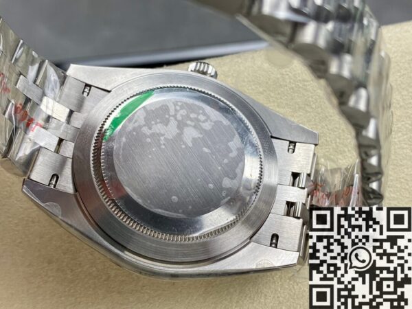 Rolex Datejust For Sale M126334-0020 White Watch Size 41mm