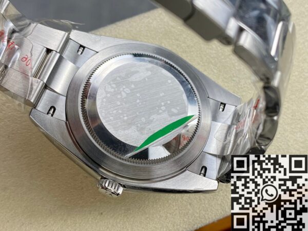 Mens Rolex Datejust M126334-0019 White Watch Size 41mm