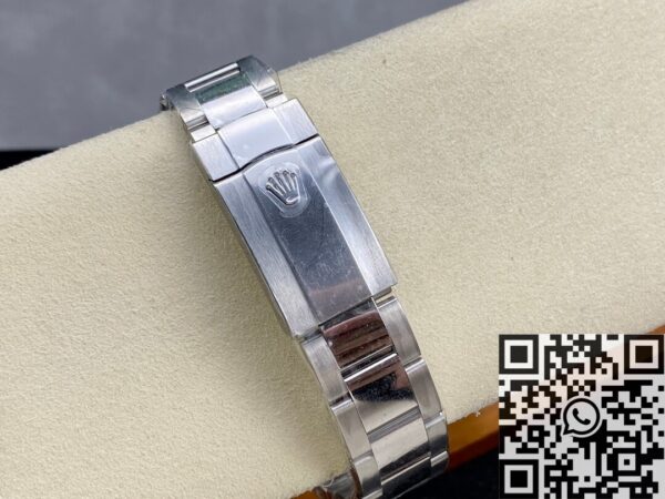 Mens Rolex Datejust M126334-0019 White Watch Size 41mm