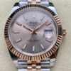 Rolex Datejust Datejust M126331-0010 Pink Dial Size 41mm ARF