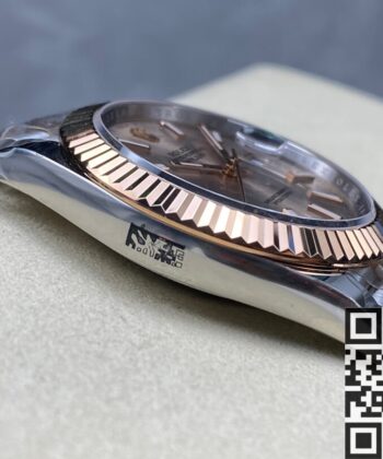Rolex Datejust Datejust M126331-0010 Pink Dial Size 41mm ARF
