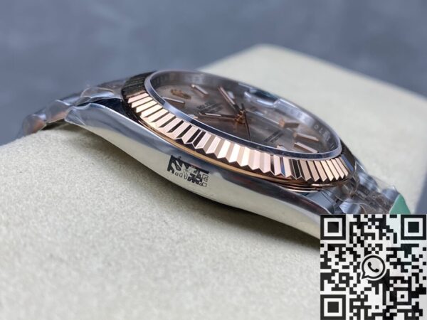 Rolex Datejust Datejust M126331-0010 Pink Dial Size 41mm ARF