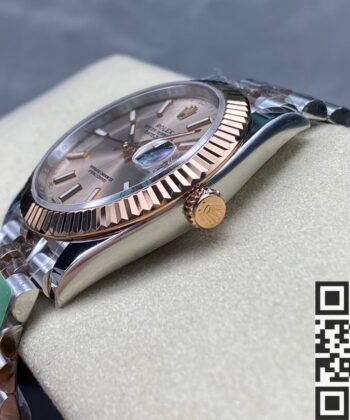 Rolex Datejust Datejust M126331-0010 Pink Dial Size 41mm ARF