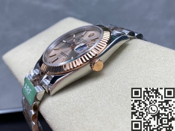 Rolex Datejust Datejust M126331-0010 Pink Dial Size 41mm ARF
