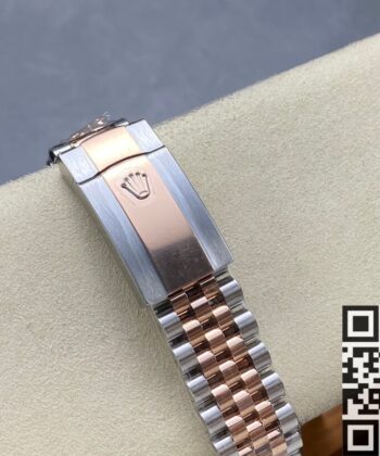 Rolex Datejust Datejust M126331-0010 Pink Dial Size 41mm ARF
