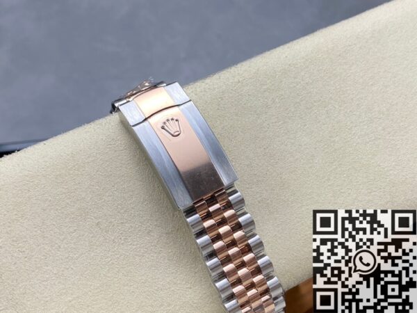 Rolex Datejust Datejust M126331-0010 Pink Dial Size 41mm ARF