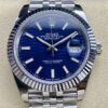 Rolex Datejust Jubilee M126334-0032 Water Ripple Blue Watch