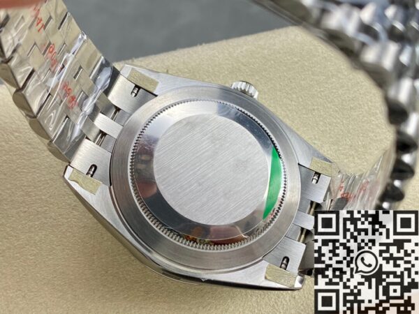 Rolex Datejust Jubilee M126334-0032 Water Ripple Blue Watch