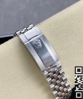Rolex Datejust Jubilee M126334-0032 Water Ripple Blue Watch