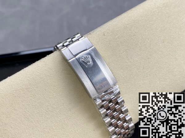 Rolex Datejust Jubilee M126334-0032 Water Ripple Blue Watch