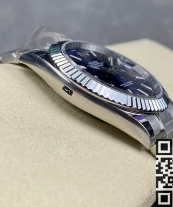 Vintage Rolex Datejust​ M126334-0001 Blue Watch Size 41mm ARF