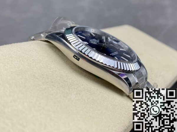 Vintage Rolex Datejust​ M126334-0001 Blue Watch Size 41mm ARF