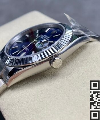 Vintage Rolex Datejust​ M126334-0001 Blue Watch Size 41mm ARF