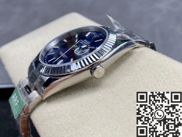 Vintage Rolex Datejust​ M126334-0001 Blue Watch Size 41mm ARF