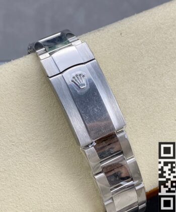 Rolex Datejust Mint Green M126334-0029 Watch Size 41mm ARF