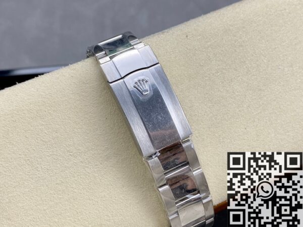 Rolex Datejust Mint Green M126334-0029 Watch Size 41mm ARF